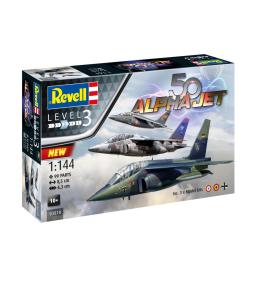 Zestaw upominkowy 50TH Anniversary Alpha Jest