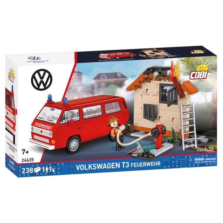 Volkswagen T3 Feuerwehr