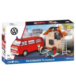 Volkswagen T3 Feuerwehr