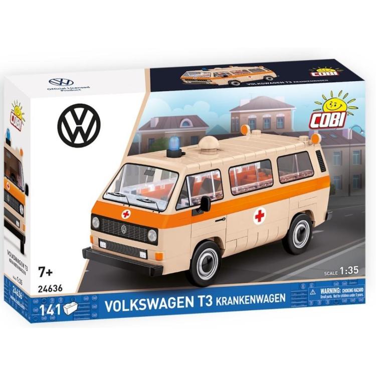 Volkswagen T3 Krankenwagen