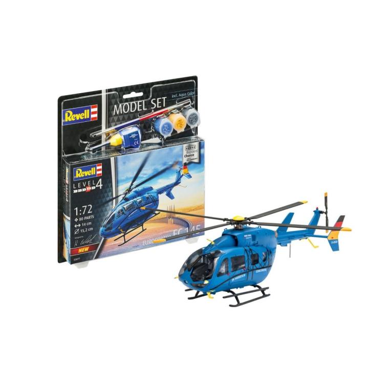 Model Set - Eurocopter EC 145