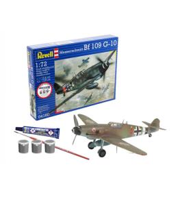 Starter Kit - Messerschmitt Bf 109 G-10
