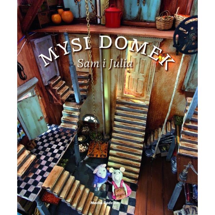 Mysi domek. Sam i Julia