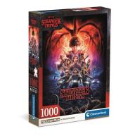 Puzzle 1000 Compact Netflix Stranger Things
