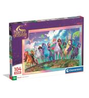 Puzzle 104 Super Unicorn Academy