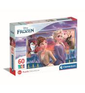 Puzzle 60 Super kolor Frozen 2