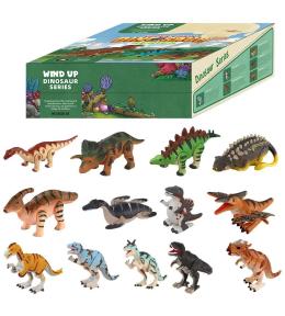 Dinozaur nakręcany MIX