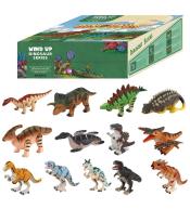 Dinozaur nakręcany MIX