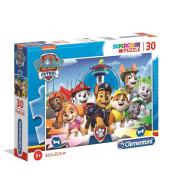 Puzzle 30 Super Kolor Psi Patrol