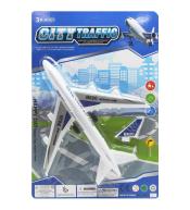 Samolot napęd pull-back