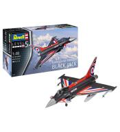 Eurofighter Typhoon Black Jack