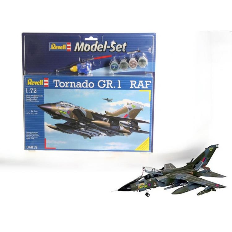 Model Set - Tornado GR. 1 RAF