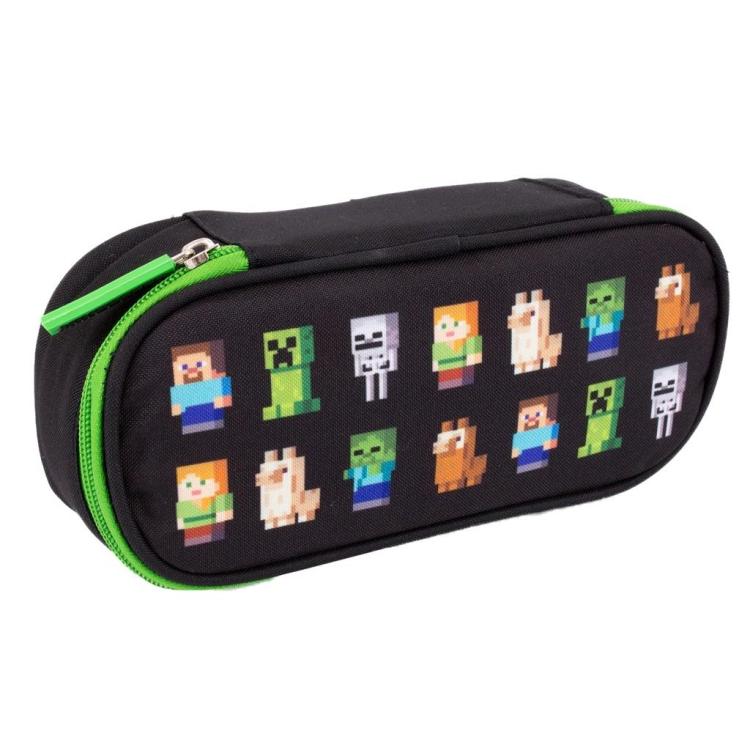 Saszetka piórnik AC6 Astrabag Minecraft ASTRA