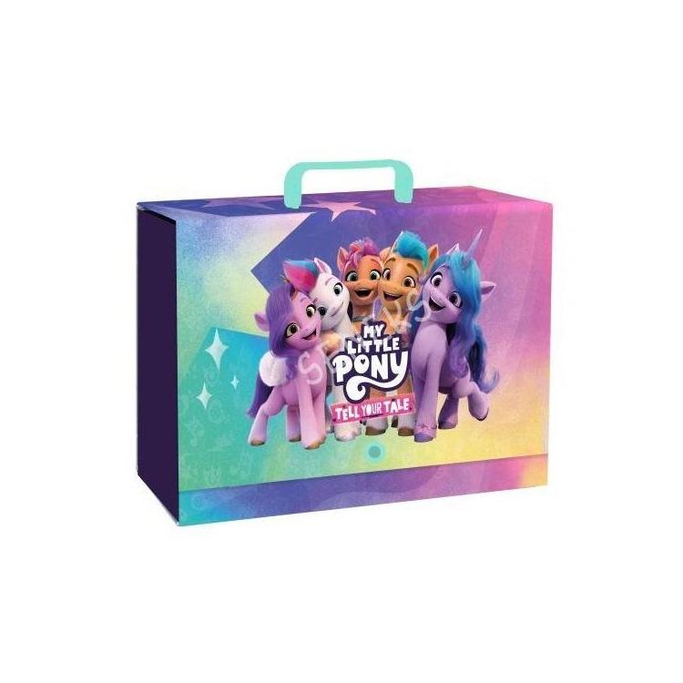 Teczka z rączką XL My Little Pony ASTRA