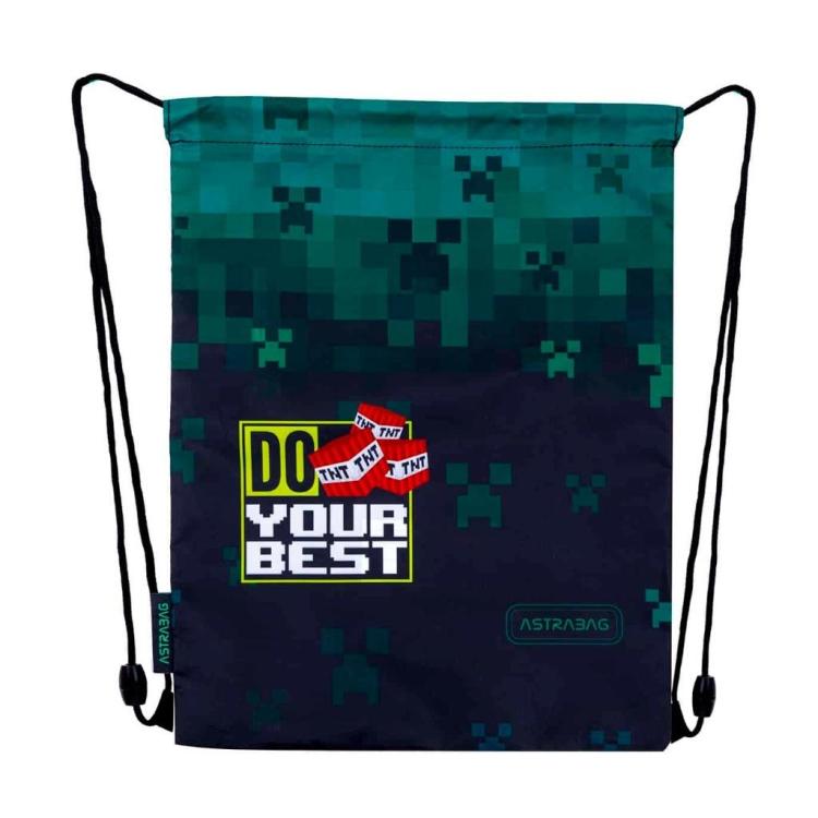 Worek na obuwie Astrabag Do Your Best AD1