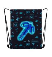 Worek na obuwie Astrabag Dark Pixel AD1