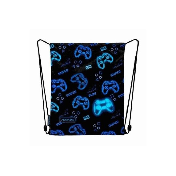 Worek na obuwie Astrabag Go Playing AD1 ASTRA