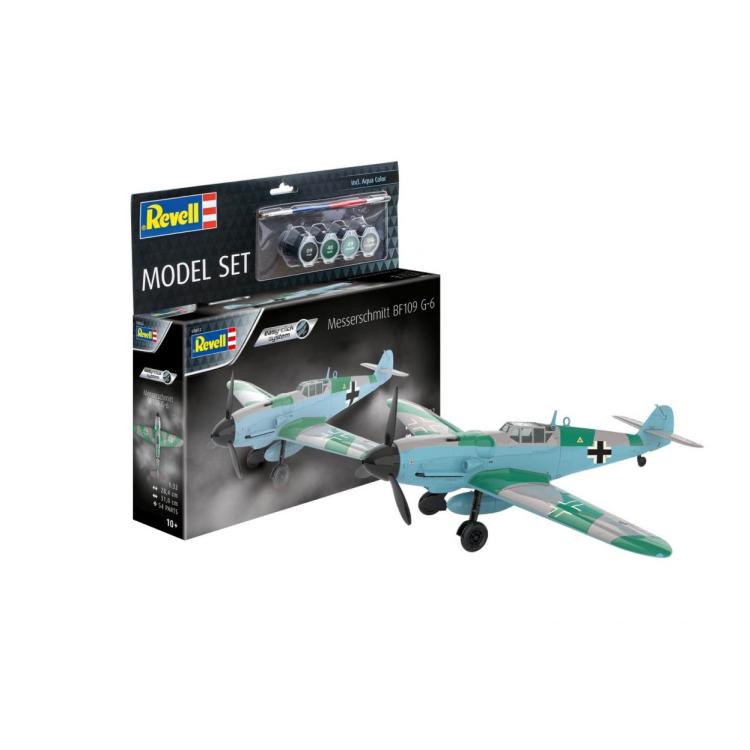 Easy Click - Messerschmitt Bf109 G-6