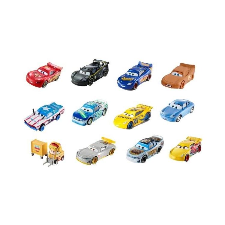 Auta 3. Auto mix (24szt)