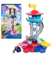 Psi Patrol: Zestaw z wieżą obserwacyjną