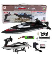 Motorówka RC czarna 50km/h 2.4G