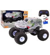 Duże auto Dinozaur terenowe 2.4G R/C 1:6