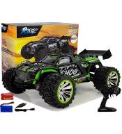 Auto Off-Road 2.4G 1:18 zielone