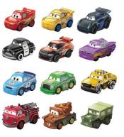 Cars. Mikroauto mix (36szt)