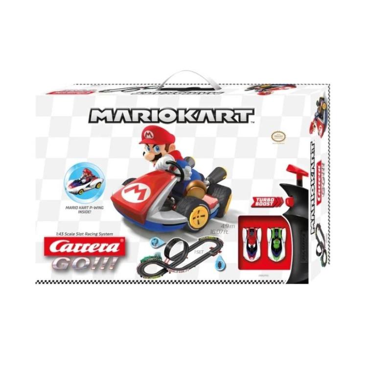 Carrera GO!!! - Nintendo Mario Kart - P-Wing 4,9m
