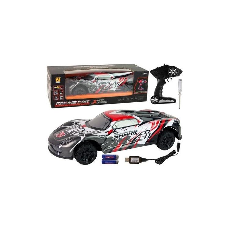 Auto sportowe R/C 1:8
