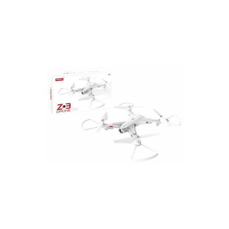 Dron R/C Z3 720P kamera biały