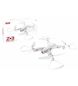 Dron R/C Z3 720P kamera biały