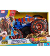 Hot Wheels Monster Trucks R/C Tiger Shark 1:15