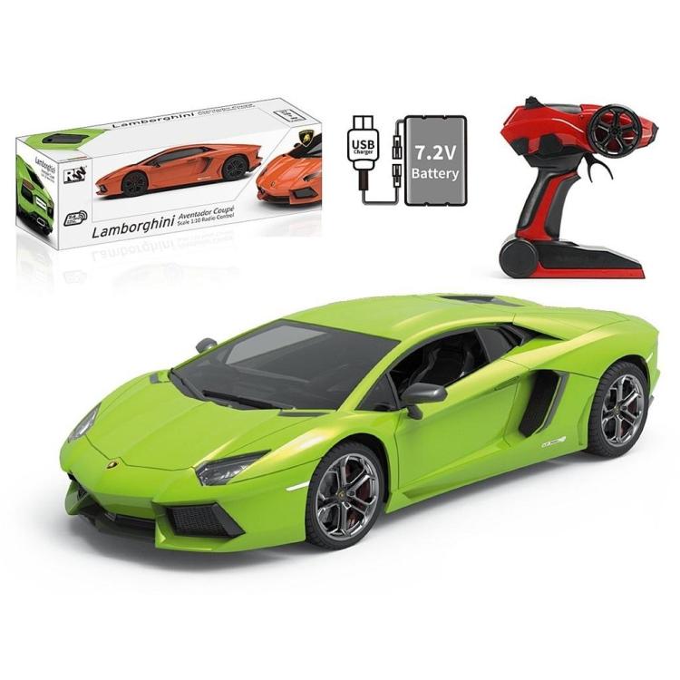 Lamborghini Aventador Coupe na radio 1 10 MIX