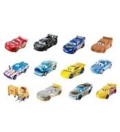 Cars. Auto świecące w ciemnośc mix (8szt)