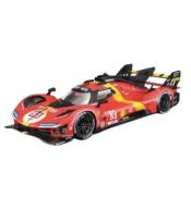 Ferrari Racing 499P LMH Red  51 1:18 BBURAGO