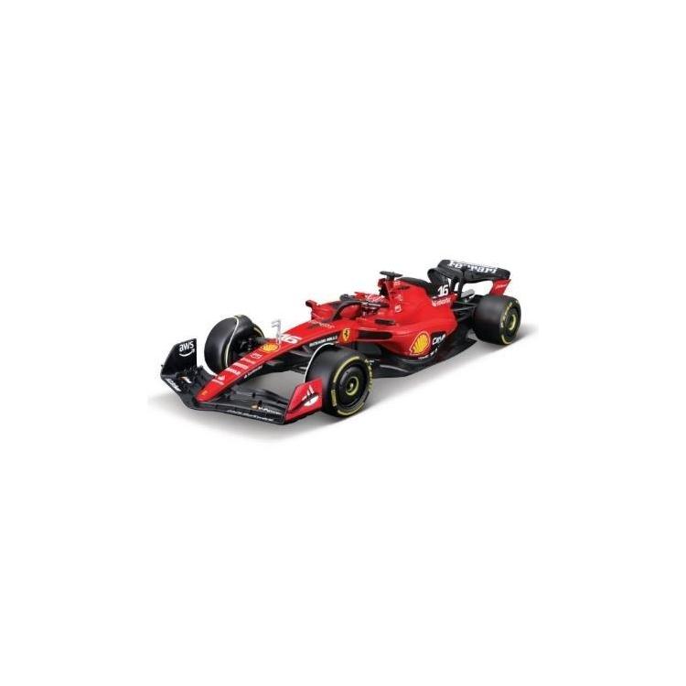 Ferrari Racing 2023 Season Car 1:18 BBURAGO