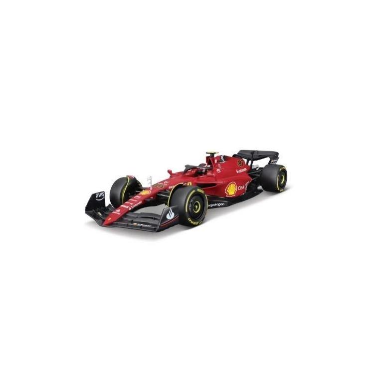 Ferrari Racing F1-75 2022  55 Sainz1:18 BBURAGO