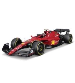 Ferrari Racing F1-75 2022  55 Sainz1:18 BBURAGO