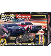 Carrera GO!!! - Street Legends 4,9m