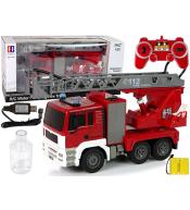 Straż pożarna R/C woda i ruchoma drabina