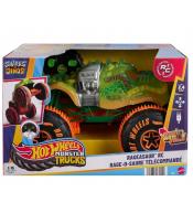 Hot Wheels Monster Truck R/C Rageasaur 1:15