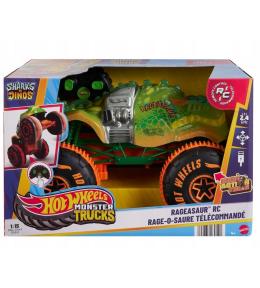 Hot Wheels Monster Truck R/C Rageasaur 1:15