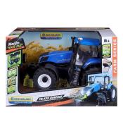 New Holland zdalnie sterowany