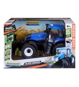 New Holland zdalnie sterowany