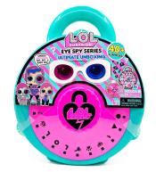 LOL Surprise Eye Spy Ultimate Unboxing