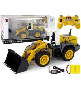 Koparka zdalnie serowana 1:20