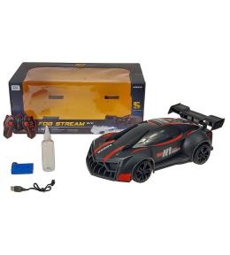 Auto sportowe na radio 48x23x15cm