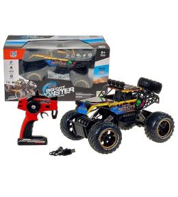 Terenówka R/C 4 funkcje