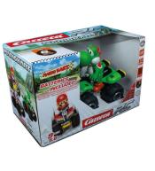 Carrera RC Mario Kart Yoshi Quad LiFePO 2,4GHz